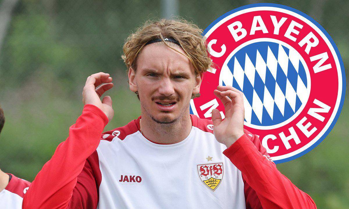 再见，拜仁！曝因500万欧元差价，德国天才前锋转会交易告吹