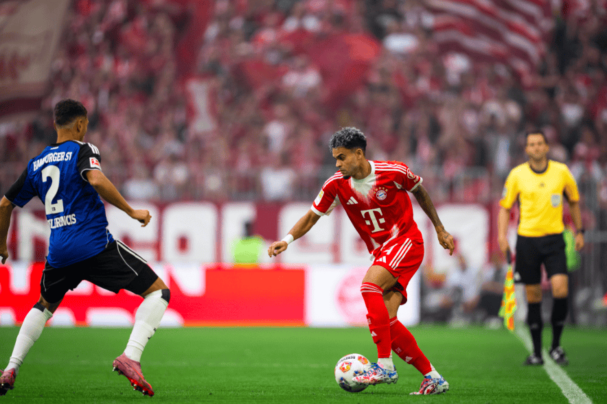 3大豪门全胜领跑：拜仁5-0 尤文4-3绝杀国米 姆总传射10人皇马2-1